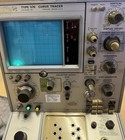 Tektronix Type 576 Curve Tracer Power On Came Out Of Lab