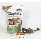 Exotic Nutrition Glider Complete Sugar Glider Food 2lb