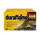 Duraflame Firelogs 6-pack  4 5lb Solid Fuel For Fire Pit   Fireplace