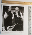 Press Promo Photo 1967 Movie Frankenstein Created Woman Peter Cushing B w T899