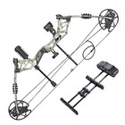 Compound Bow Premium Materials For Durability Higher Aiming Accuracy