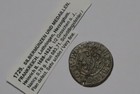 France Henry Ii 1608-1624 1 2 Groschen Sharp Details B49  z1272