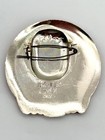 Vintage 1969 Large 2 25  Chairman Mao Zedong Chinese Communist Party Badge Pin