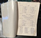Vintage Original Movie Scripts