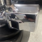 Sloan Ebv-89a-m Side-mounted Flushometer Operator  with Metal Cover 