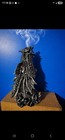 Dragon Head Incense Burner Holder Smoke Effect Fantasy Dragon Figurine