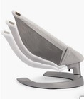 Nuna Leaf Grow Swing Baby Rocker Non-motorized With Toy Bar   Inserts
