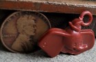 Vintage Plastic Disney s Dumbo Charm Prize Jewelry 