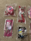 2002 Mcdonald s Lot Sanrio Hello Kitty Happy Meal Toy  8  Pack
