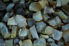 1 2 Lb Agate Rough Stones - Natural Crystal Mineral Rock Tumbling  mada 
