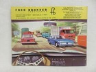 Matchbox 1969 Collectors Catalogue Usa Edition Booklet Die Cast Model Cars Guide