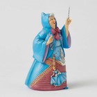 Disney Traditions Jim Shore 2025 Cinderella s Fairy Godmother Figurine 6016898