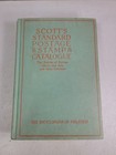 Vtg 1952 Scott s Standard Postage Stamp Catalogue Catalog Volume 1   2 