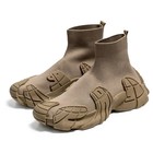 Outdoor Men s Boots Soft Sneakers Slip-on Walking Sport Lightweight Socks Shoes