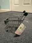 Publix Supermarkets 2025 Mini Shopping Cart Christmas Decor   limited Edition   