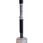 Manplow Short Handle Stretch Wrap Dispenser  1   New feeship