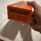 Vintage Varney Ho Metal B-74 Unbuilt Kit Box Car B74