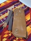 Vintage Leather Reunion Blues Stick Bag