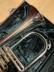 Yamaha Yfh-6310s Flugelhorn Good Condition Used With Hard Case Mouthpiece