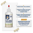 Liquid Animal Rennet For Cheese Making   Milk Coagulant   Make Cheese At Home - 