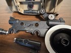 Arri Follow Focus 4  80mm Prime Gear  L r Hand  Pelican Case  Perfect Condition 