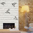 Metal Geometric Birds wall Art home Living room Decor wall Hangings personalized