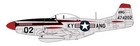Airfix North American F-51d Mustang 1 72 Scale Plastic Model Kit A02047a