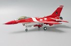 F-16c  Rsaf  Black Knight 6  Jc Wings 1 72 Diecast Jcw-72-f16-002