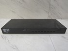 Open Box Tripplite Netcontroller 8-port Rack-mountable Kvm Switch B042-008
