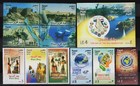 Egypt  2013 All Commemorative Stamps Issued By Egyptian Post Mnh 