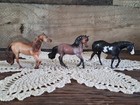 Breyer Stablemate 2025 Mystery Horse Surprise Blind Bag Set Of Three Models