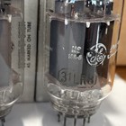Lot Of 4 31lr8 Ge Japan Tubes Vintage Audio Amplifier  Hi-fi Vacuum Tubes Rare