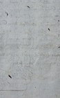 1751 Manuscript Courtesy Spanish Colonial Artifact Seville Beautiful Watermark