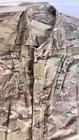 Army Combat Uniform Coat Ocp Camo Halloween Costume Medium Military Jacket