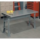 Tennsco Wbd-1 Stackable Drawer  15w X 18d X 8-1 4h  Gray