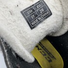 Ccm Ice Hockey Skates Size Boys 9 Y Tacks 9040 Black Not Big Kid Little