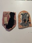 Vtg Lot Of Voyager Pollution Sew On Patches