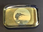 Vintage Pensacola Fla Souvenir Paperweight Sailfish Florida