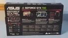 Asus Gtx 780 Graphics Card 3gb Gddr5 Pci-e Gtx780-dc2oc-3gd5