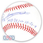 Vladimir Guerrero Jr    Sr  Dual Signed  mlb Debut  Mlb Baseball Usa Sm Jsa