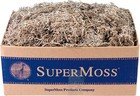 Premium 3lbs Natural Spanish Moss - Perfect For Plants  Crafts   Special Events