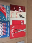 Vintage 6 Pieces 1940s Theatre Film Ballet Programs Radio City Music Hall