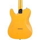 Fender American Ultra Luxe Vintg  50s Telecaster Maple Fb  Guitar Bttrsctch Blnd