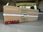 New Yakima  03590 Universal Cross Bar Roof Rack Mighty Mounts  set Of 4 