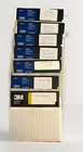 Lot Of Vtg 1980s Microsoft Ibm Software 5 25 Diskettes Flight Simulator  Pacman