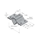 S-5  Corrubracket 100t Mounting Bracket