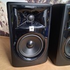 Jbl 305p Mkii Powered Studio Monitor     5    Active Speaker     Professional Audio