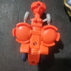 2015 Transformers Fix It Happy Meal Toy 