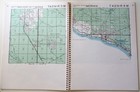 Mackinac County Upper Peninsula Michigan Plat Book 1994 St  Ignace