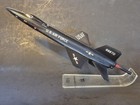 Read   See All Photos Vintage North American Aviation  Inc  X-15 Usaf Desk Model